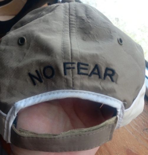 boys hat no fear