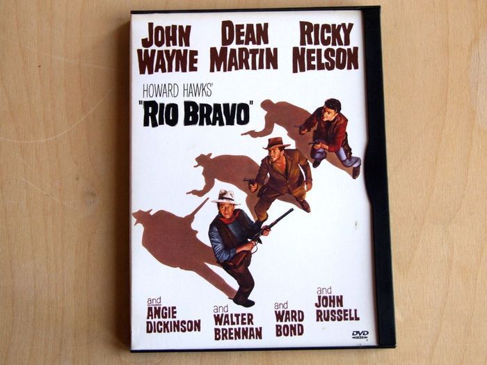 Snap case DVD collection