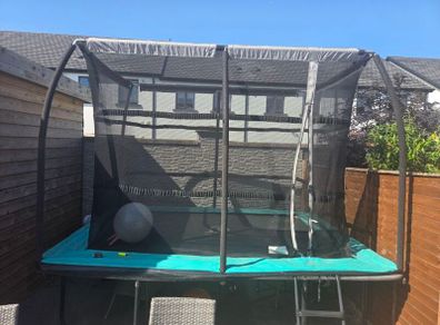 trampoline