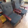 2xArm Chairs Image 2
