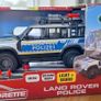 Majorette Land Rover Toy Police Cars Image 2