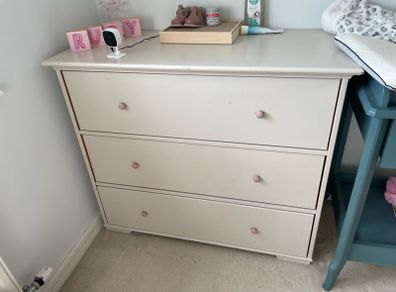 FREE Chest of Drawers