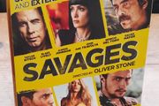 Savages - Blu-ray - New &amp; Sealed