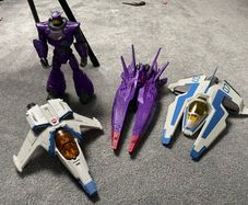 Buzz Lightyear / Zurg Toys