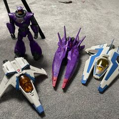 Buzz Lightyear / Zurg toys