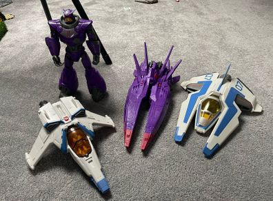Buzz Lightyear / Zurg toys