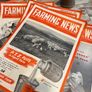 vintage magazines 1957 yr Image 7