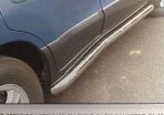 Hyundai Santa Fe Side Bars