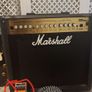 Epiphone Les Paul Standard& Marshall 50W Amp Setup Image 6