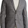ESPRIT Collection Men's Blazer, Gray S Image 5