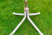 cement mixer stand