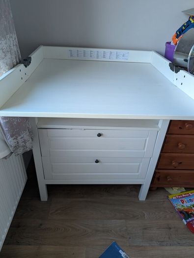 IKEA Sundvik Changing table