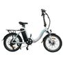 KAISDA K7 Folding Electric Moped Bike Image 10