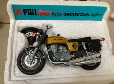 Honda MS 1000 Scale 1/15 Rare Polistil