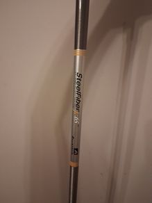 Callaway hybrid shaft