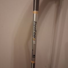 Callaway hybrid shaft