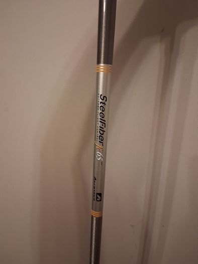 Callaway hybrid shaft