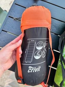 Camping tent (4pp) and sleep bag