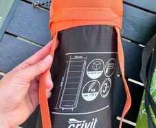 Camping tent (4pp) and sleep bag
