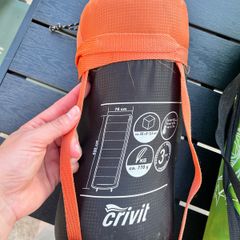 Camping tent (4pp) and sleep bag