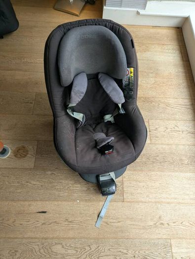 Car seat Maxi Cosy 2Way Pearl + Base