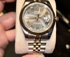 Man's watch