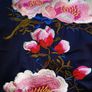 Izabel London embroidered floral shift dress Image 3