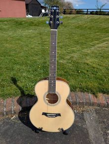 Gear4music SA-10NT Acoustic Guitar