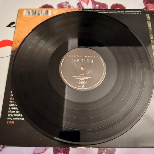 Alison Moyet -The Turn