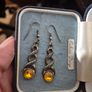 Vintage earrings Image 2