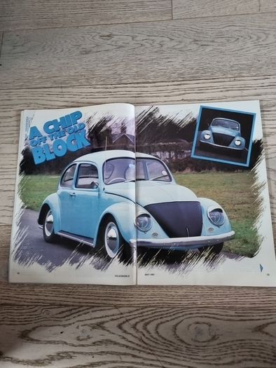 Vw volksworld magazine