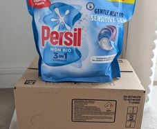 Persil box of 3 pack