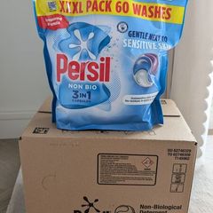 Persil box of 3 pack