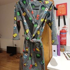 Dressing gown