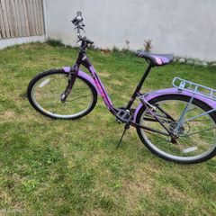 Girls Bike