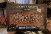 Warhammer 40k Eldar Guardians