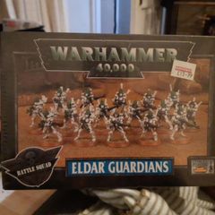 Warhammer 40k Eldar Guardians