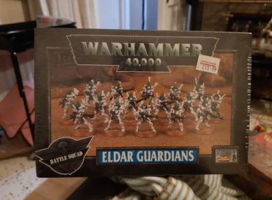 Warhammer 40k Eldar Guardians