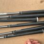 Taylormade P770 irons and Vokey wedge Image 5