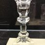 6 Collections of Vintage Lead Crystal Glass Ornaments, Waterford / Irish Crystal and a quartz clock Image 2