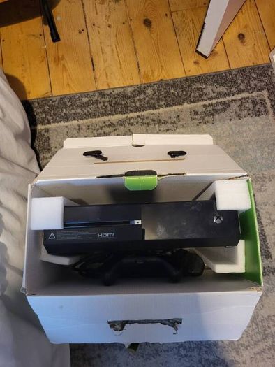 xbox one 500gb black