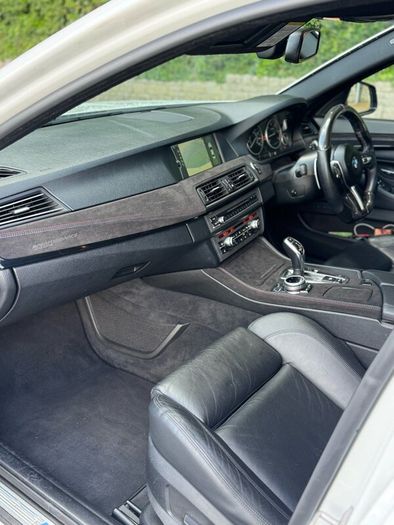 Bmw 535d M-sport
