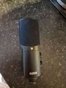 rode it usb