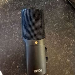 rode it usb