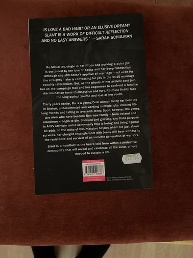 Slant by Katherine O Donnell book