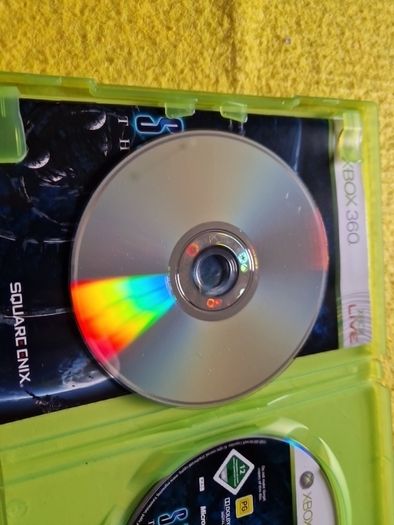 Star Ocean The last hope xbox 360 games Original