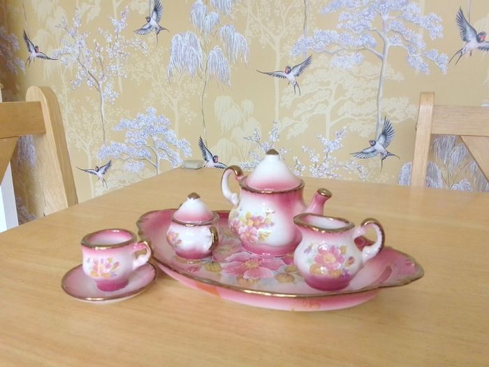 Miniature Tea Set