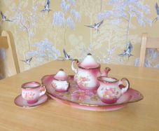 Miniature Tea Set