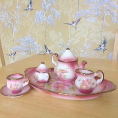 Miniature Tea Set