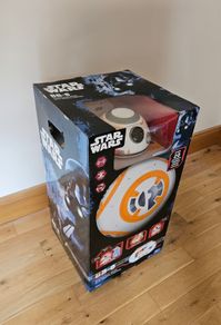 Star Wars Interactive Droid BB-8